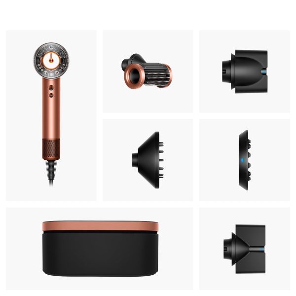 Dyson Supersonic Nural™ – Secador de Pelo Inteligente y Rápido - Imagen 3