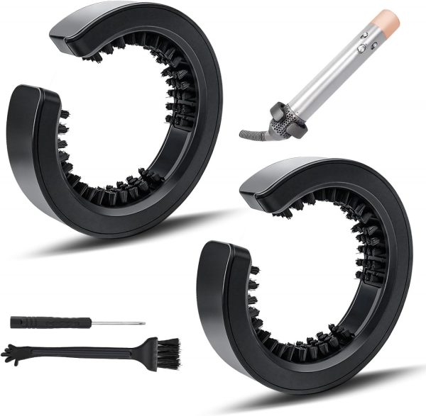 CD Recambios – Cepillos de Limpieza para Filtros Dyson Airwrap™ HS01 / HS05