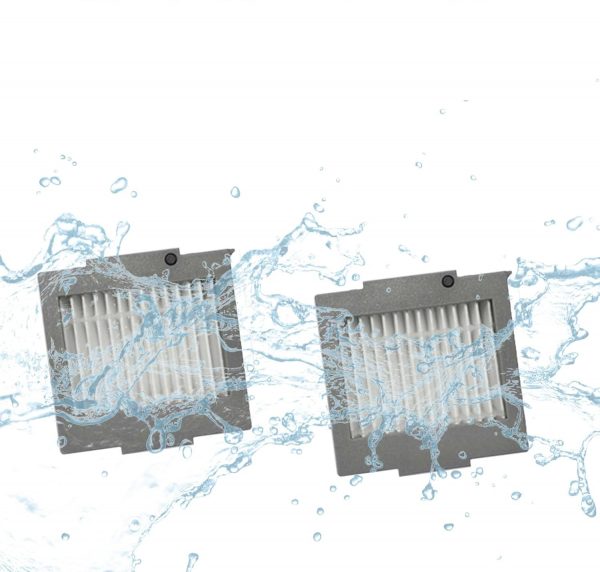 Filtro de Repuesto para Robot Roomba Max 705 Vac – Alta Eficiencia (2 unidades) CD Recambios - Imagen 2