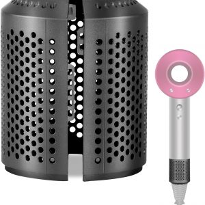 Cubierta de Filtro Exterior Antipolvo para Secador Dyson Supersonic HD15 / HD01 / HD03 / HD08