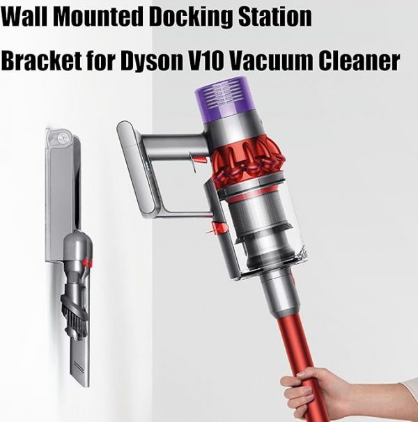 Soporte de carga para Dyson V10 - Imagen 3