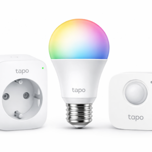 Sensores, bombillas y dispositivos inteligentes