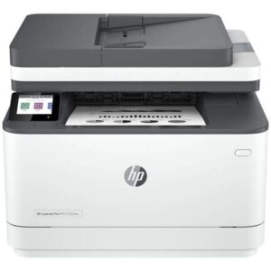 HP LaserJet Pro 3102fdw Impresora Multifunción Láser Monocromo WiFi Dúplex con Fax