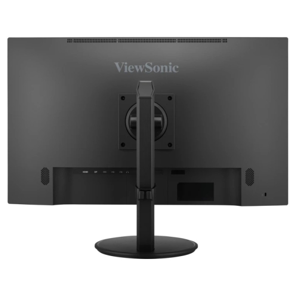ViewSonic VG2709-2K-MHDU-2 Monitor LED 27" IPS QHD 2K HDR - Respuesta 4ms - Altavoces 5W - 16:9 - Ajustable en Altura, Giratorio e Inclinable - HDMI, Audio, USB-C - Angulo de Vision 178º - VESA 100x100mm - Imagen 5