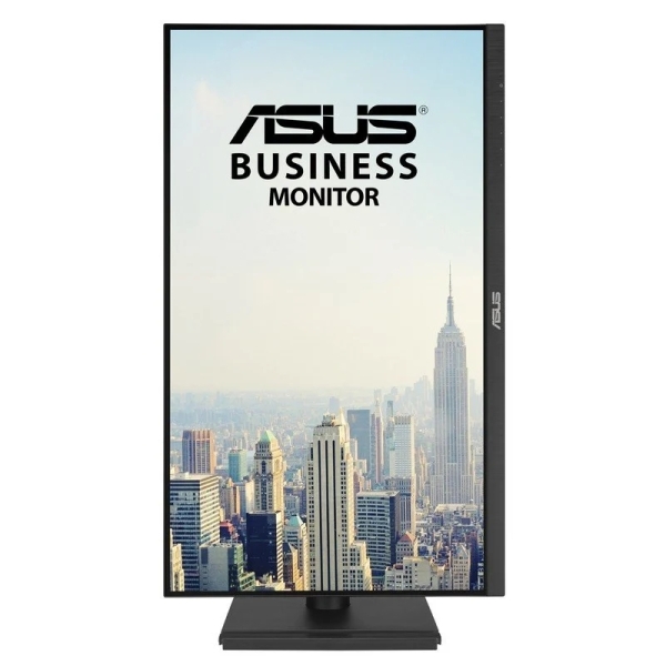 Asus Monitor 27" LED IPS FullHD 100Hz - Respuesta 1ms - Ajustable en Altura, Giratorio e Inclinable - Altavoces 4W - HDMI, DisplayPort, USB - VESA 100x100mm - Imagen 3