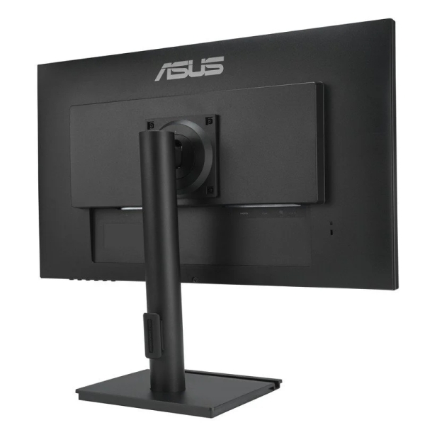Asus Monitor 27" LED IPS FullHD 100Hz - Respuesta 1ms - Ajustable en Altura, Giratorio e Inclinable - Altavoces 4W - HDMI, DisplayPort, USB - VESA 100x100mm - Imagen 4