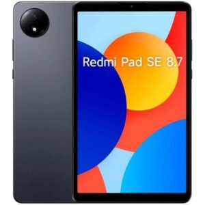 Xiaomi Redmi Pad SE 8.7" Tablet 4GB / 128GB WiFi – Gris Grafito