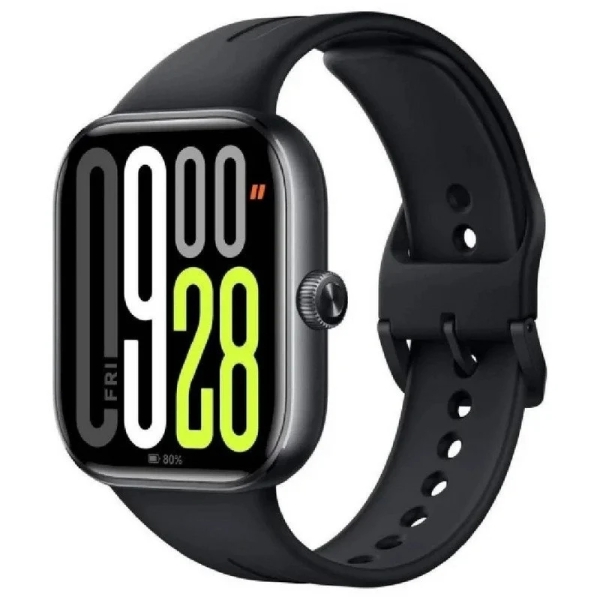 Xiaomi Redmi Watch 5 Smartwatch AMOLED 2.07" Bluetooth 5.3 – GPS – 24 días de batería – Resistencia 5 ATM – Negro - Imagen 3
