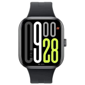 Xiaomi Redmi Watch 5 Smartwatch AMOLED 2.07" Bluetooth 5.3 – GPS – 24 días de batería – Resistencia 5 ATM – Negro