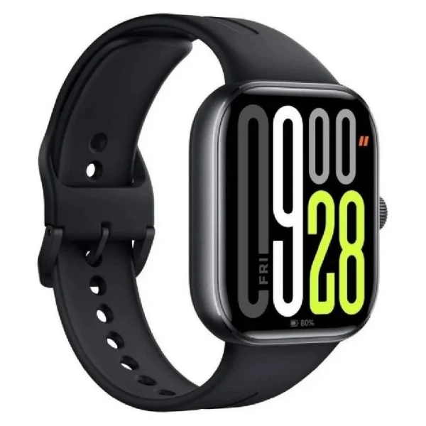 Xiaomi Redmi Watch 5 Smartwatch AMOLED 2.07" Bluetooth 5.3 – GPS – 24 días de batería – Resistencia 5 ATM – Negro - Imagen 4