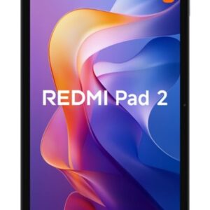Xiaomi Redmi Pad 2 Tablet 11" 2.5K 90Hz 4GB / 128GB WiFi – Gris