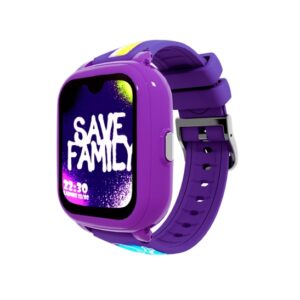 SaveFamily Iconic Plus 2 Smartwatch Infantil con GPS – Llamadas y Videollamadas – WhatsApp – Botón SOS – IP67 – Color Graffiti