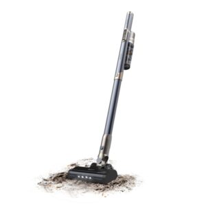 Cecotec Scoba 2100 Station Aspirador Escoba Sin Cable – 210W | Autovaciado | 40 min | 20 kPa