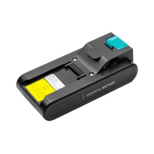 Batería Cecotec Conga Rockstar 12500 Stellar – Repuesto Original (Gris Oscuro)