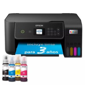 Epson EcoTank ET-2871 Impresora Multifunción Color WiFi