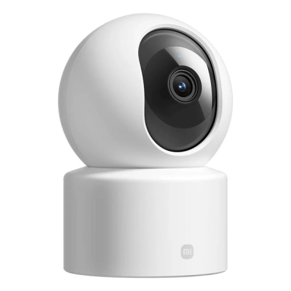 Xiaomi Smart Camera C201 Cámara de Videovigilancia 1080p WiFi 360° – Detección IA – Visión Nocturna – Blanca