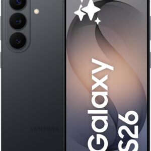 Samsung Galaxy S26 5G – 12GB RAM – 512GB – Cámara 50MP – Galaxy AI
