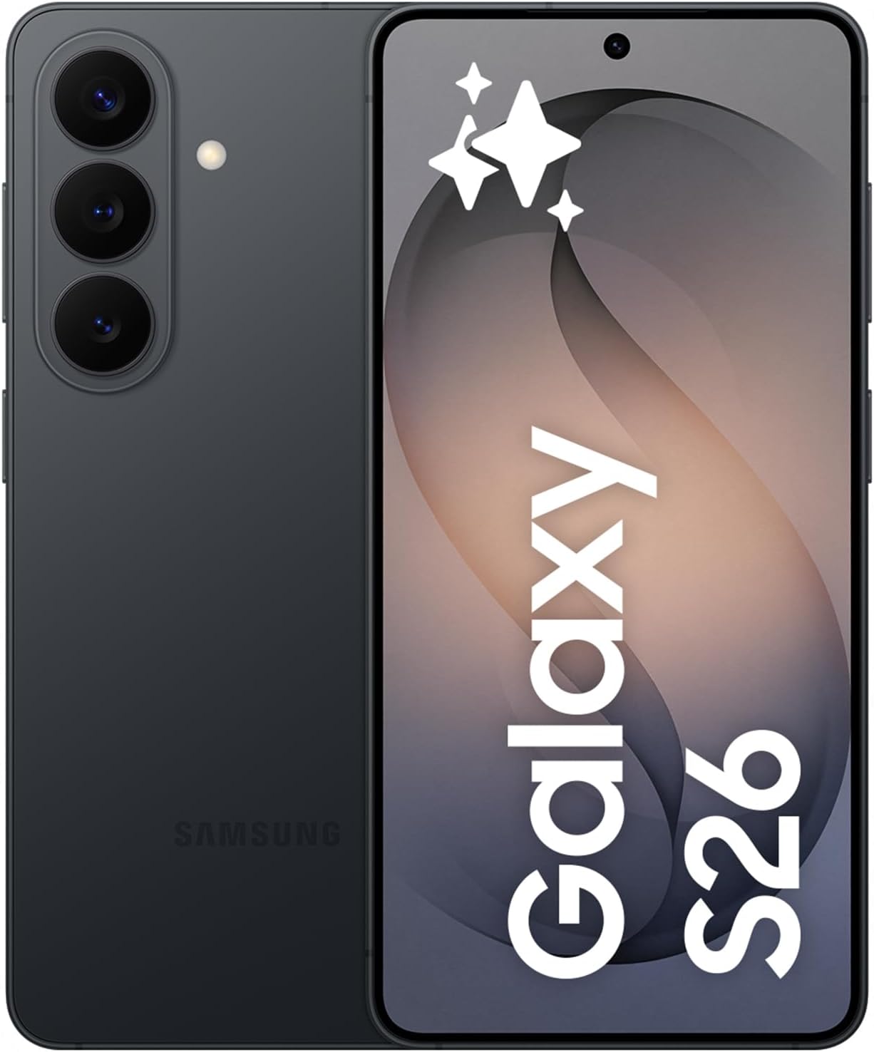 Samsung Galaxy S26 5G – 12GB RAM – 512GB – Cámara 50MP – Galaxy AI