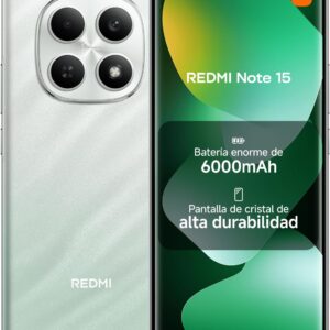 Xiaomi Redmi Note 15 8GB + 256GB