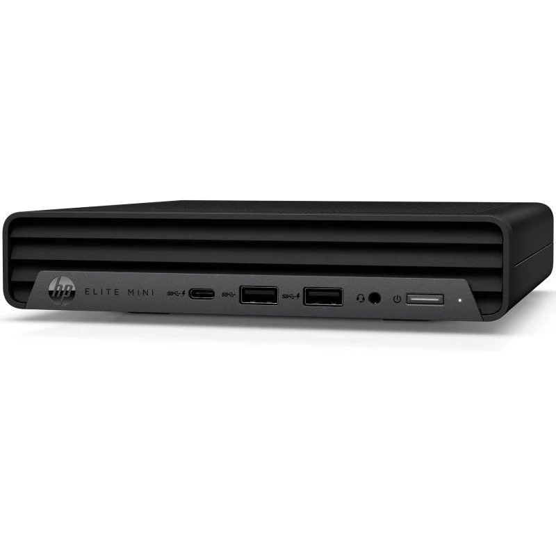 HP Elite Mini 800 G9 – Potencia profesional en tamaño ultracompacto - Imagen 3