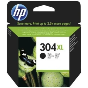 Cartucho de tinta Original HP 304XL negro