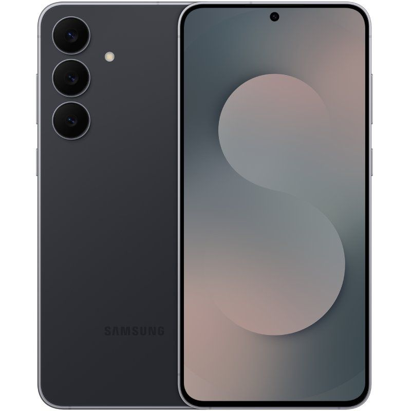 Samsung Galaxy S25 FE 8GB 256GB 6.7" Negro