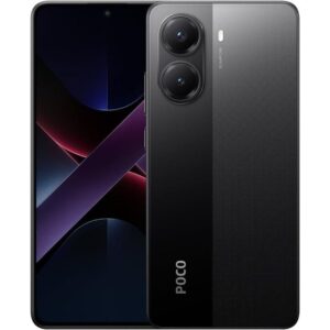 Xiaomi POCO X7 Pro 5G 8GB + 256GB Negro