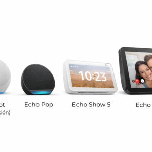 Altavoces inteligentes