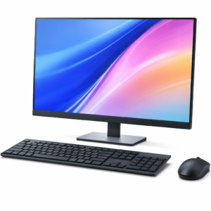 Monitores, teclados y ratones