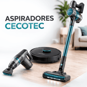 Aspiradores Cecotec