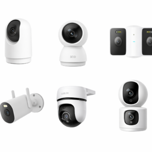 Cámaras de seguridad WiFi
