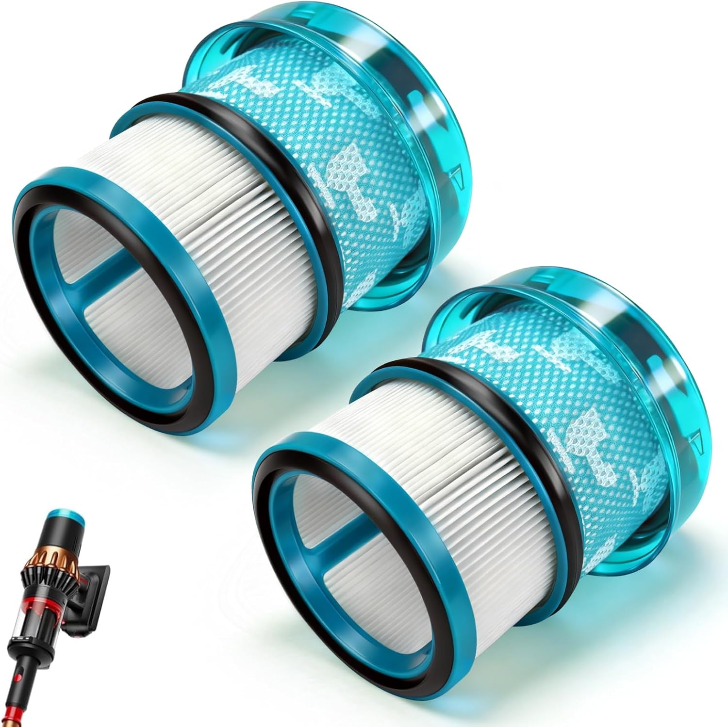 Filtro HEPA compatible Dyson V16 Piston Animal