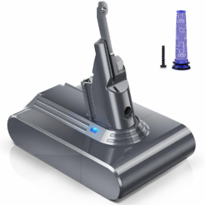 PACK BATERIA COMPATIBLE DYSON V7 + FILTRO CÓNICO (MARCA CD RECAMBIOS)