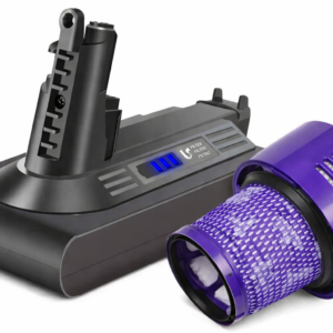 Pack Especial  CD recambios bateria Dyson V10 – Batería + Filtro HEPA