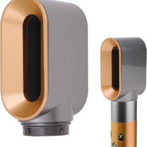 Boquilla Preformada Compatible para Dyson Airwrap