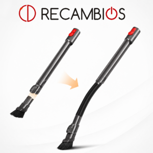 Boquilla Flexible para Aspiradora Dyson Compatible con Gen5detect, V15, V11, V10, V8 y V7