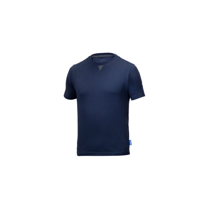Camiseta Sparco Grit Lincoln Azul
