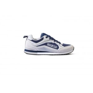 Zapatillas Sparco S-Road Beige/Azul