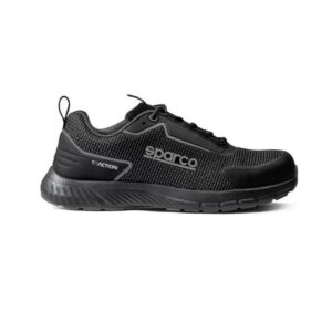 Zapato de Seguridad Sparco Traction Fuji Negro S1P ESD