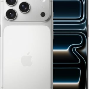 Apple iPhone 17 Pro Max 256 GB Plata