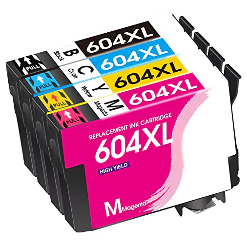 PACK4-604XL