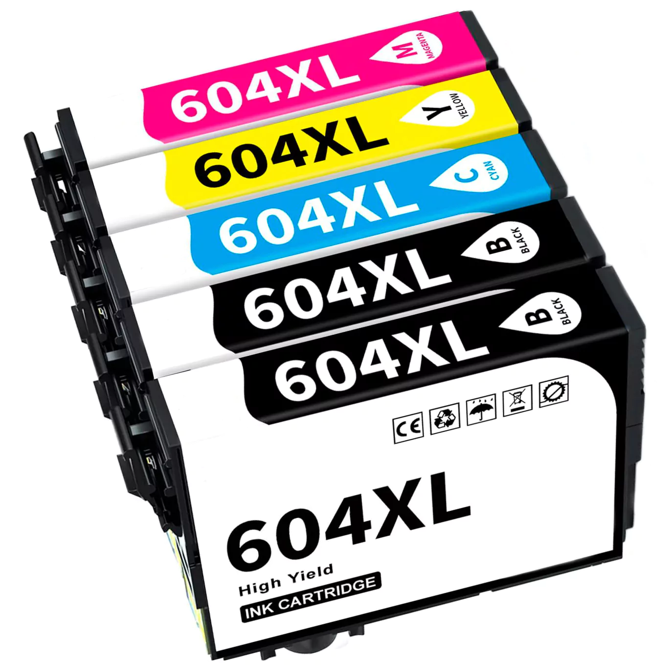 PACK5-604XL