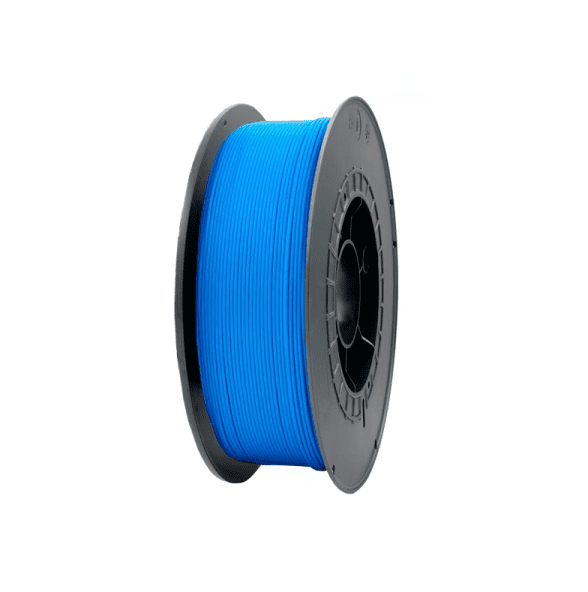Filamento PLA 1,75 mm 1 kg Azul Claro - Imagen 2