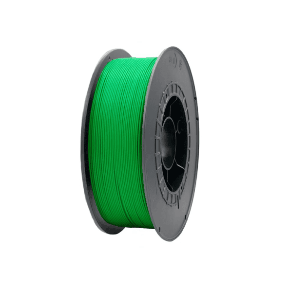 Filamento PLA 1,75 mm 1 kg Verde - Imagen 2