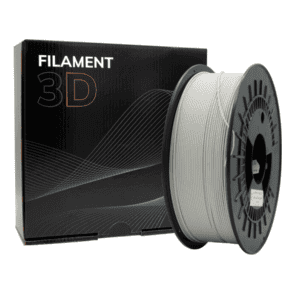 Filamento PLA - 1.75mm - 1kg - Gris