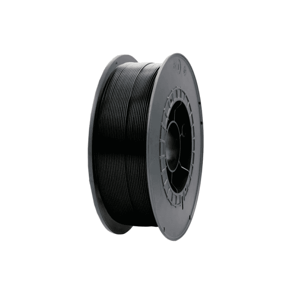Filamento PLA - 1.75mm - 1kg - Negro - Imagen 2