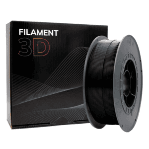 Filamento PLA - 1.75mm - 1kg - Negro