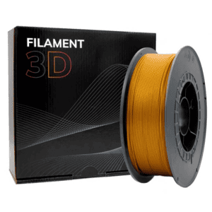 Filamento PLA - 1.75mm - 1kg - Oro