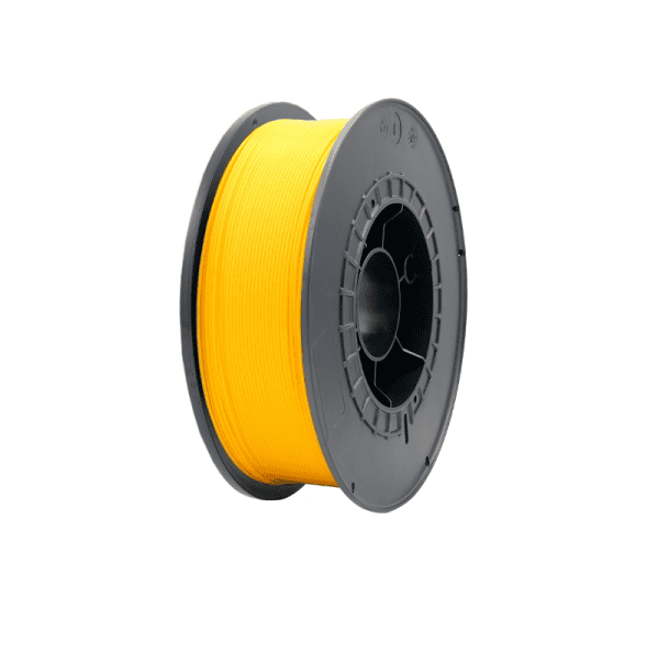 Filamento PLA 1,75 mm 1 kg Amarillo - Imagen 2