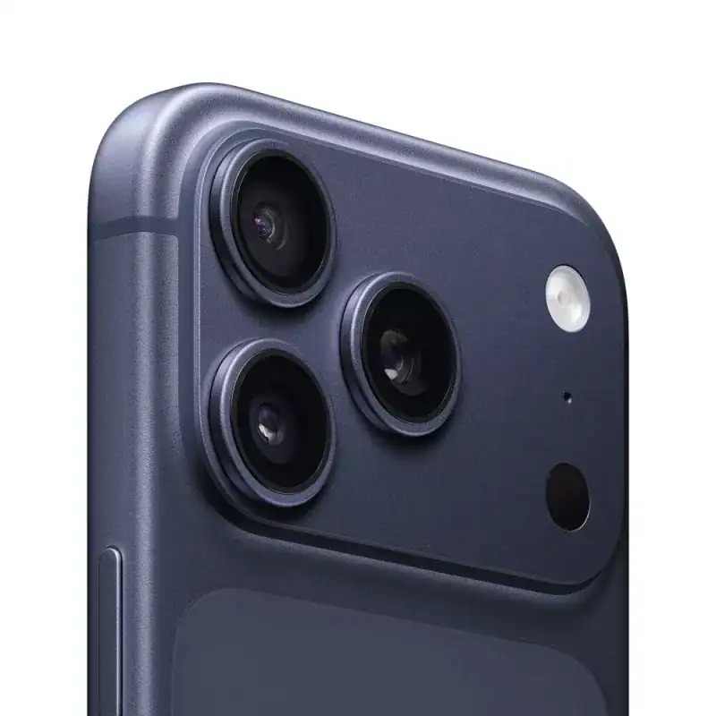 Apple iPhone 17 Pro 256GB Azul Oscuro cámaras